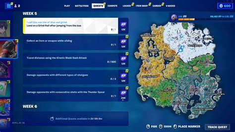 Quests .